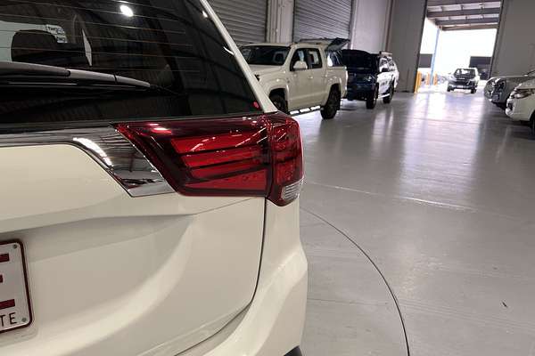 2017 Mitsubishi Outlander ES ZL