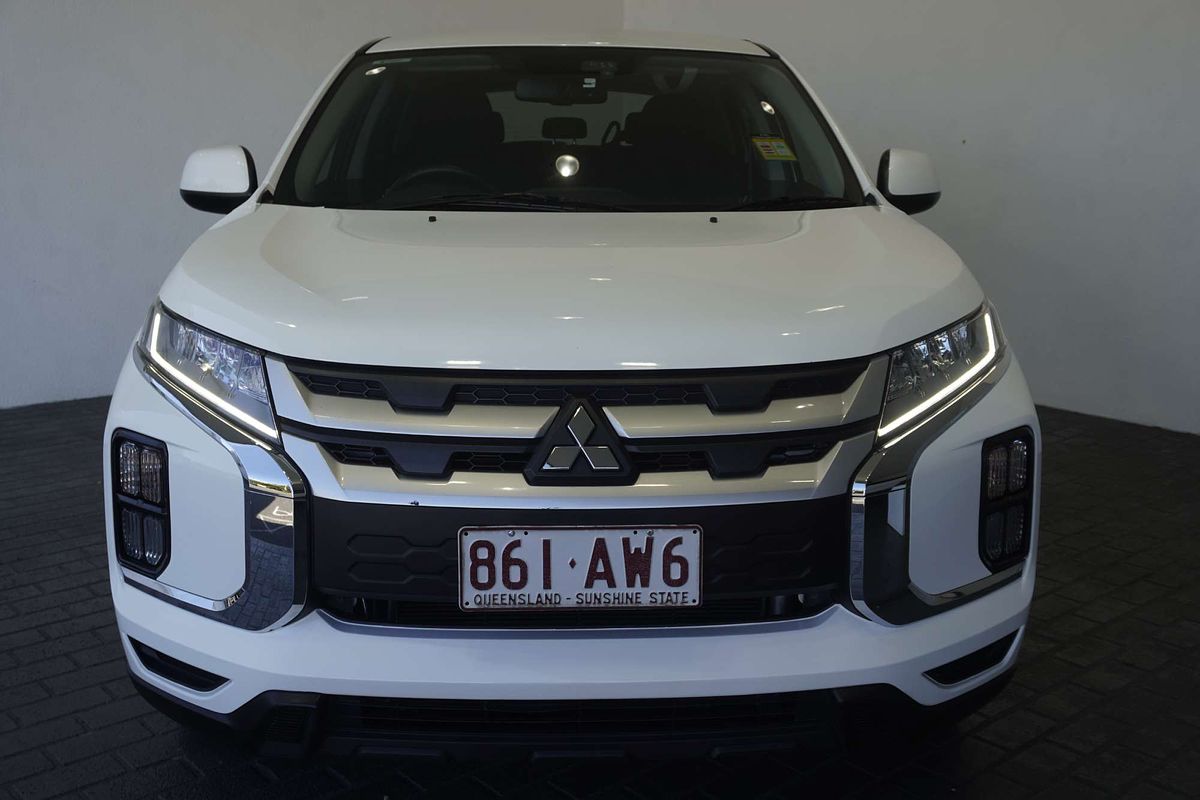 2020 Mitsubishi ASX LS XD