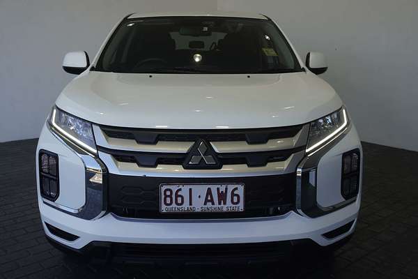 2020 Mitsubishi ASX LS XD
