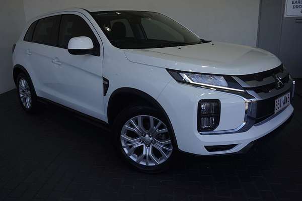 2020 Mitsubishi ASX LS XD