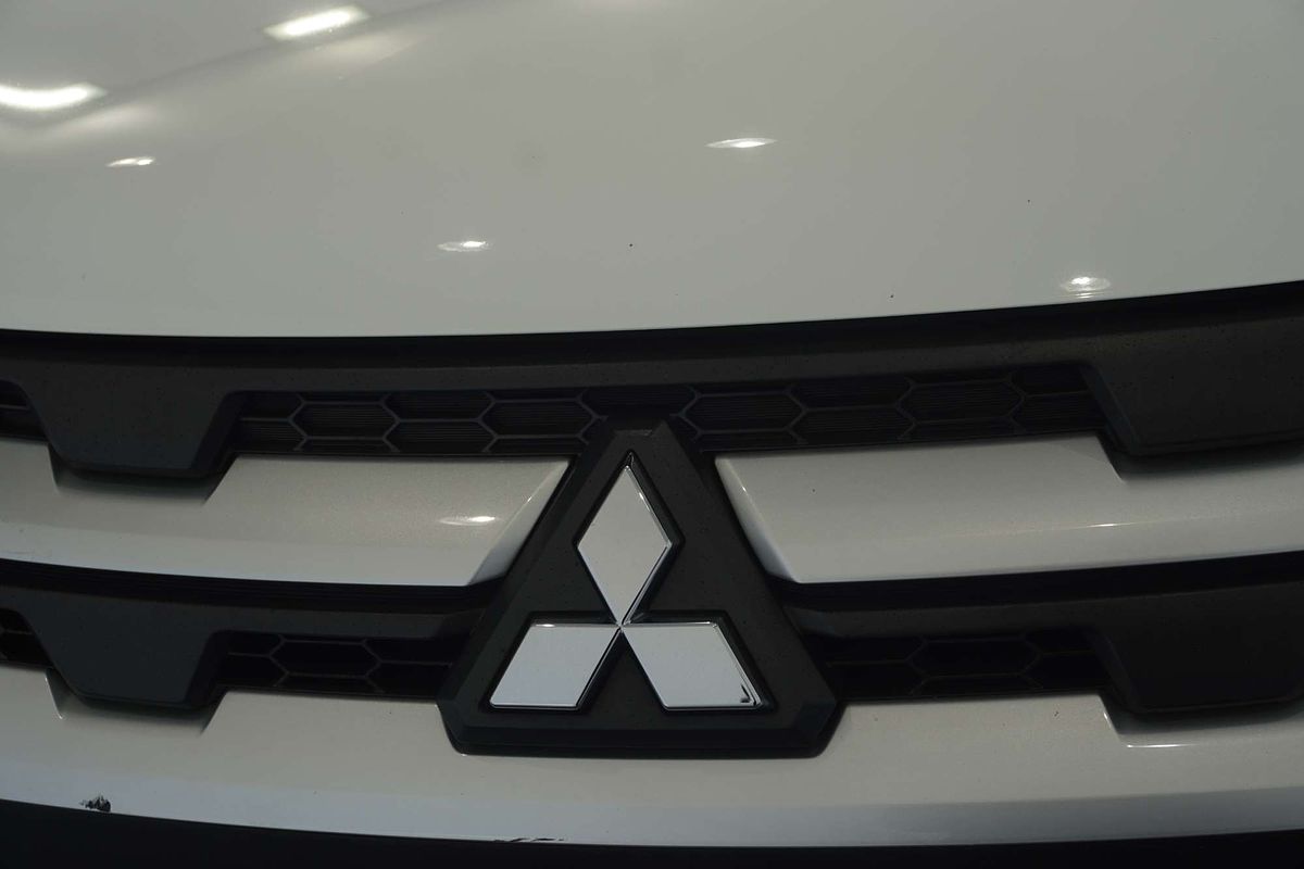 2020 Mitsubishi ASX LS XD