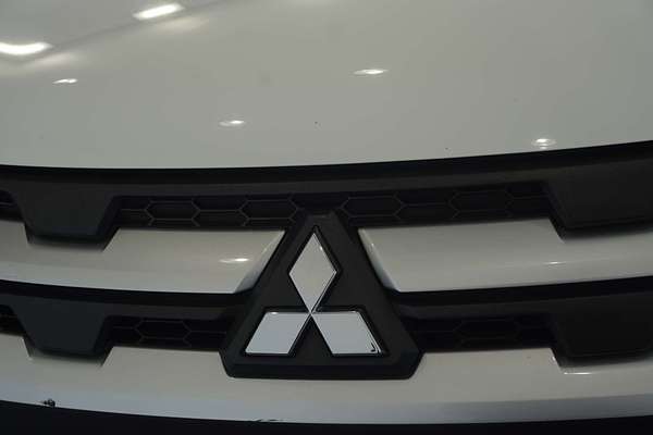 2020 Mitsubishi ASX LS XD
