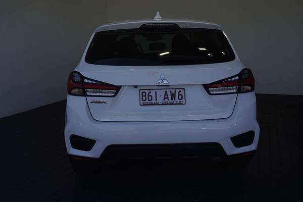 2020 Mitsubishi ASX LS XD