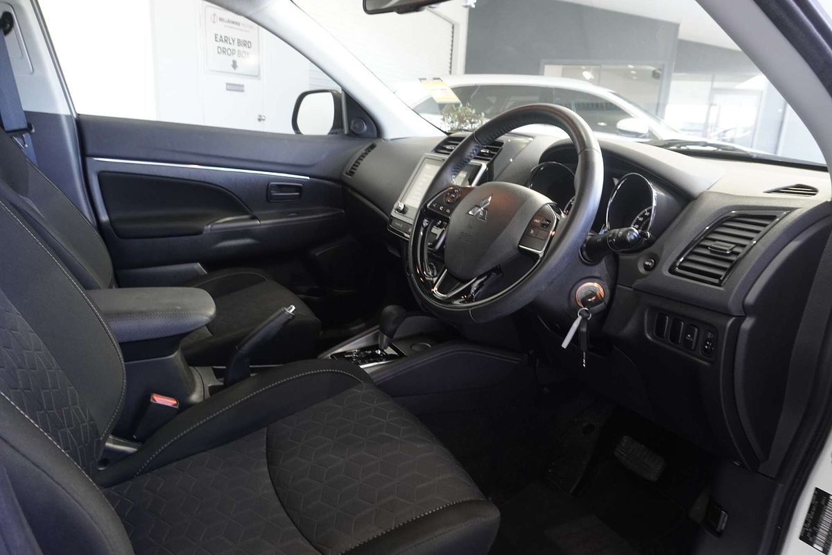 2020 Mitsubishi ASX LS XD