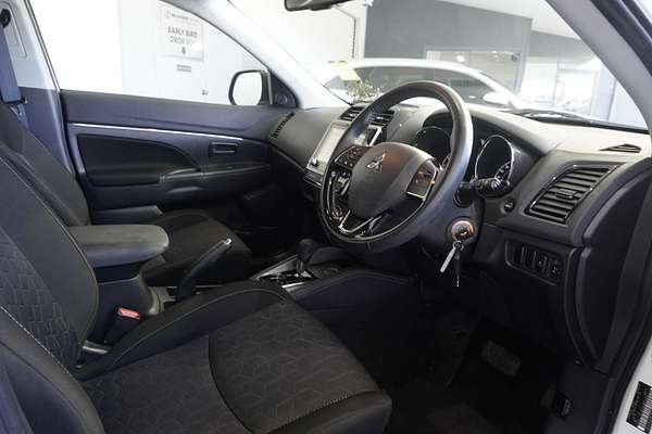 2020 Mitsubishi ASX LS XD