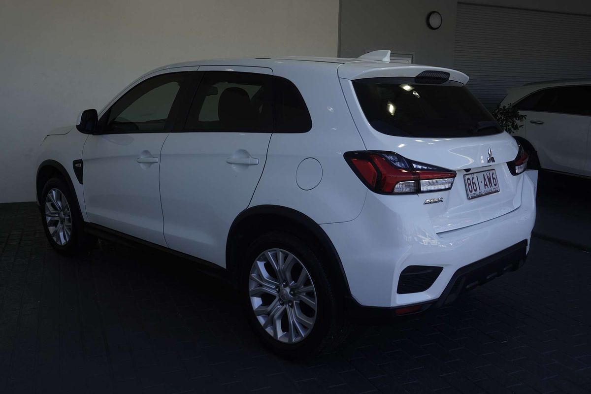 2020 Mitsubishi ASX LS XD