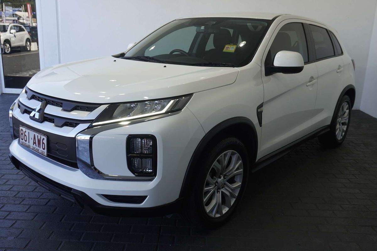2020 Mitsubishi ASX LS XD