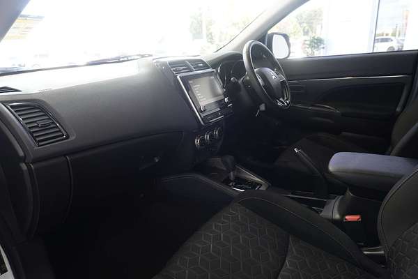 2020 Mitsubishi ASX LS XD