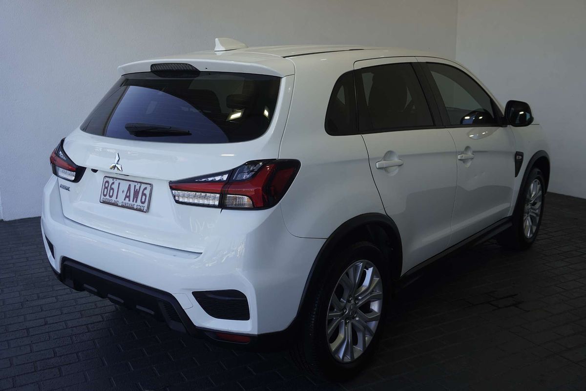 2020 Mitsubishi ASX LS XD