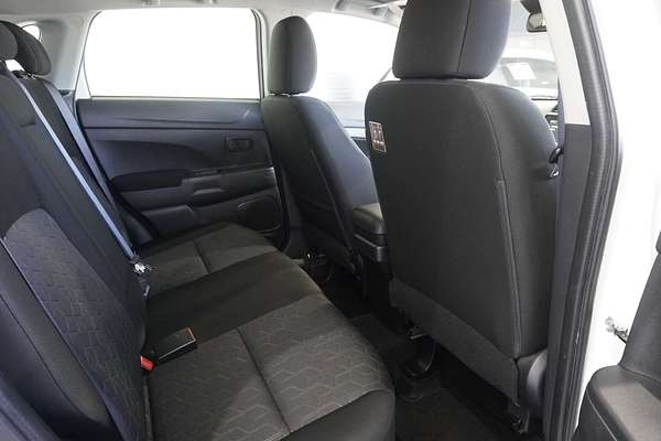 2020 Mitsubishi ASX LS XD