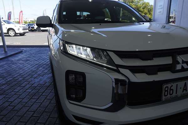 2020 Mitsubishi ASX LS XD