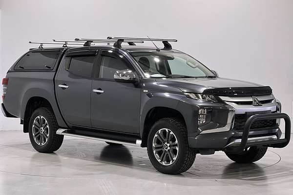 2020 Mitsubishi Triton GLX-R MR 4X4