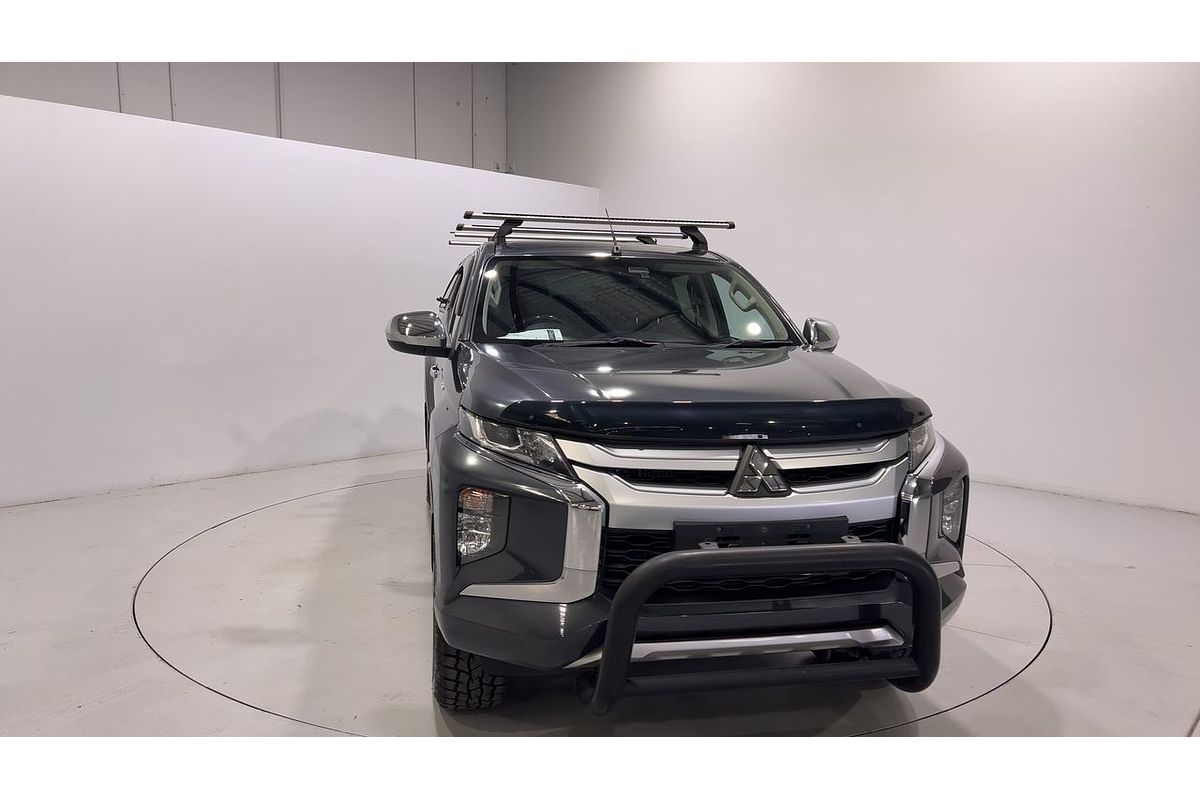 2020 Mitsubishi Triton GLX-R MR 4X4