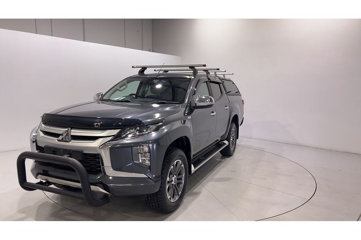 2020 Mitsubishi Triton GLX-R MR 4X4