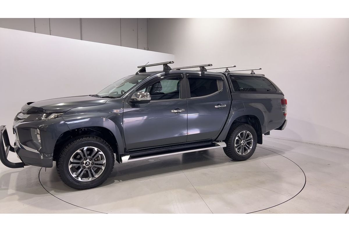 2020 Mitsubishi Triton GLX-R MR 4X4