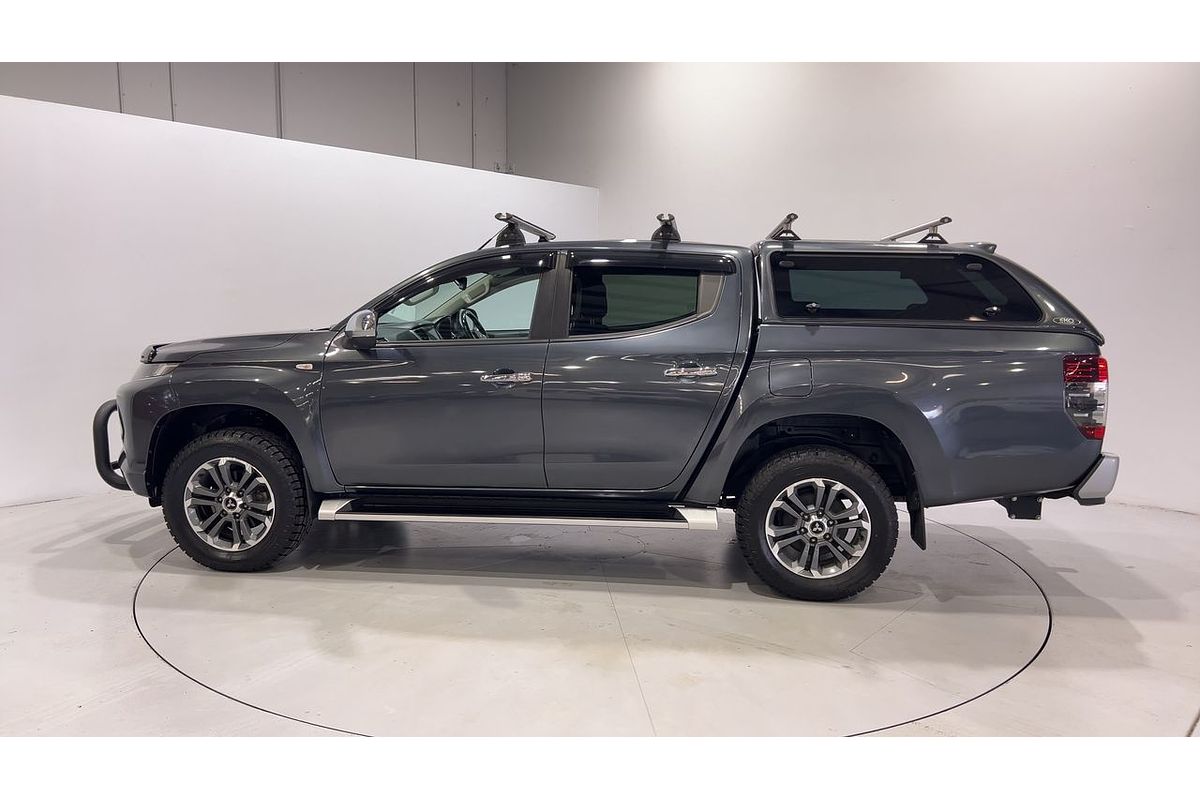 2020 Mitsubishi Triton GLX-R MR 4X4