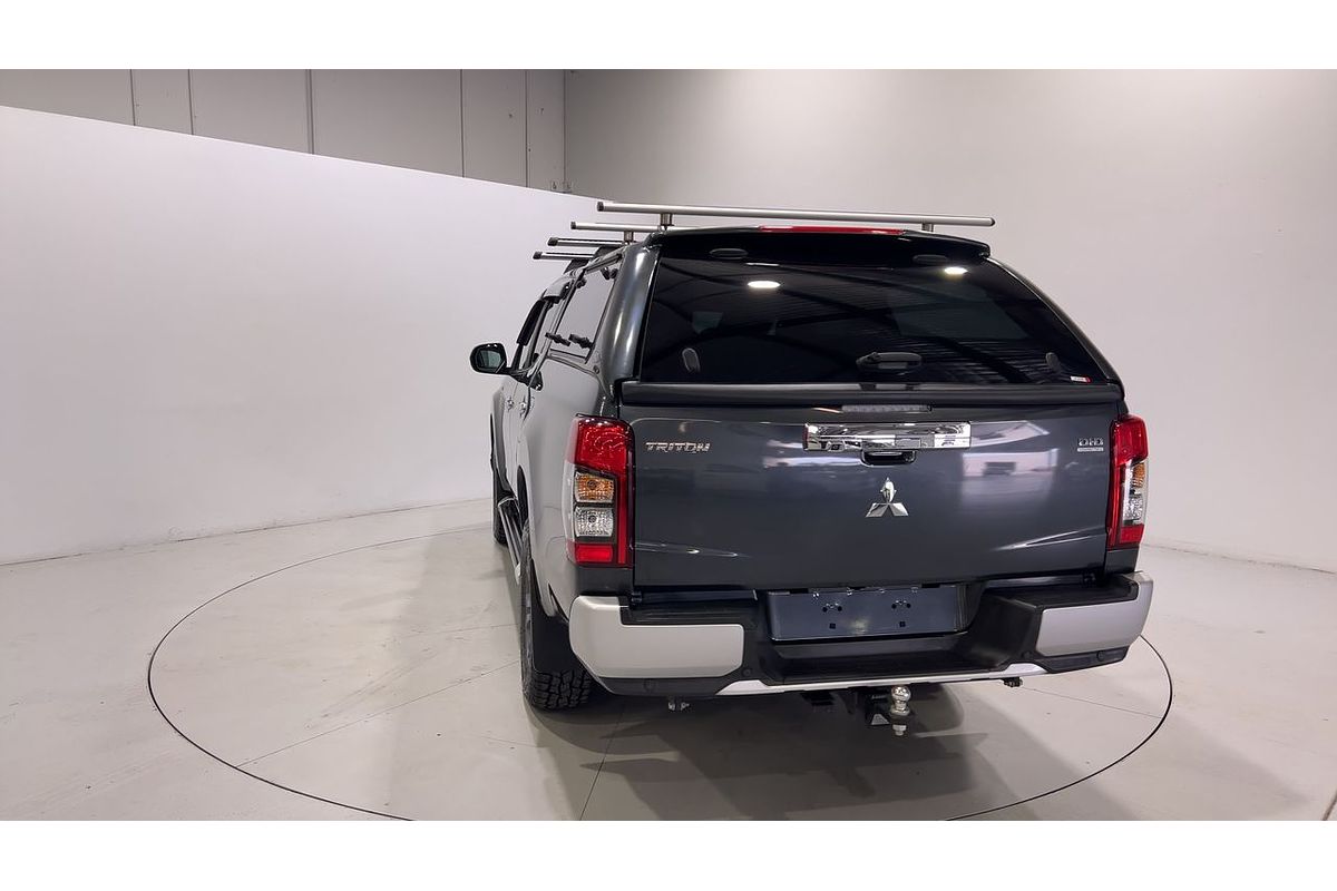 2020 Mitsubishi Triton GLX-R MR 4X4
