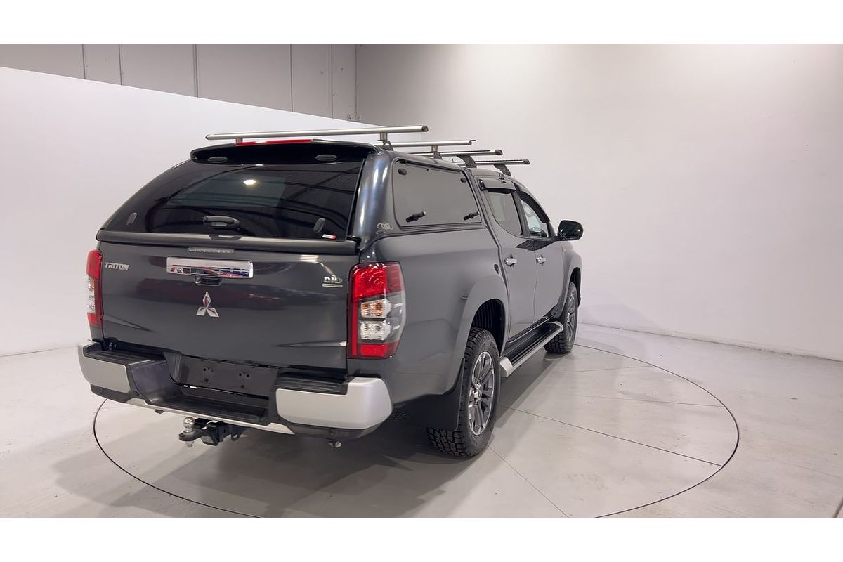 2020 Mitsubishi Triton GLX-R MR 4X4