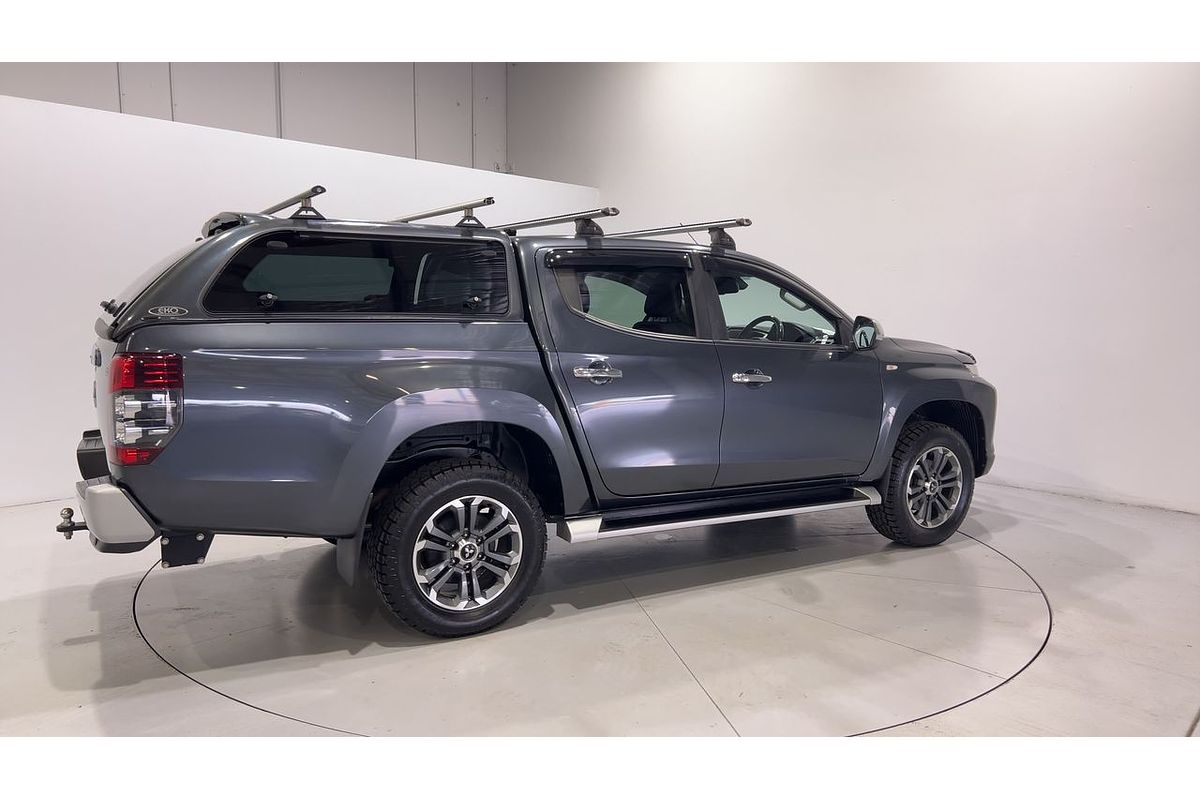 2020 Mitsubishi Triton GLX-R MR 4X4