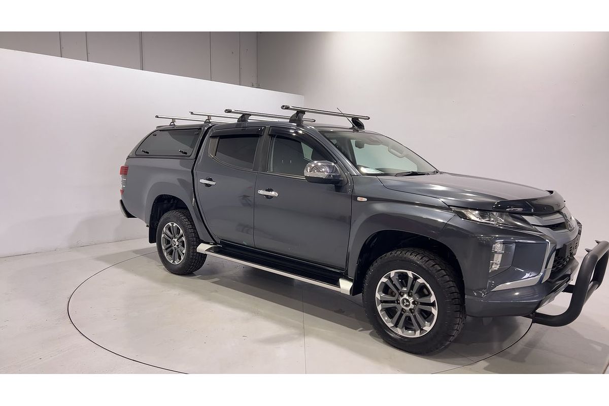 2020 Mitsubishi Triton GLX-R MR 4X4