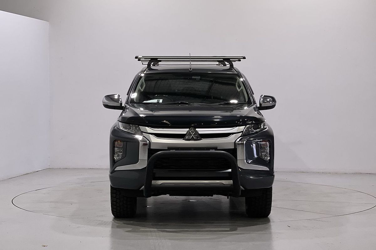 2020 Mitsubishi Triton GLX-R MR 4X4