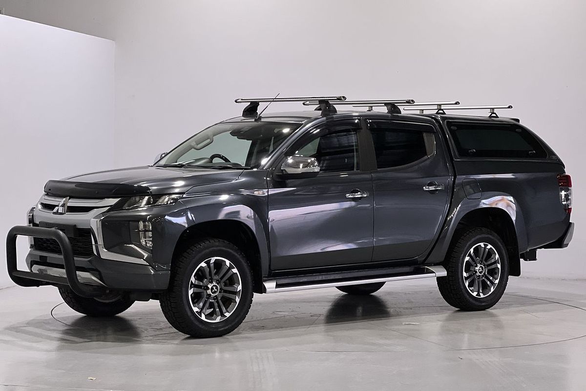 2020 Mitsubishi Triton GLX-R MR 4X4
