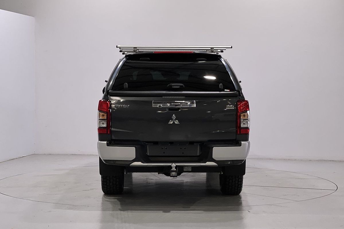 2020 Mitsubishi Triton GLX-R MR 4X4