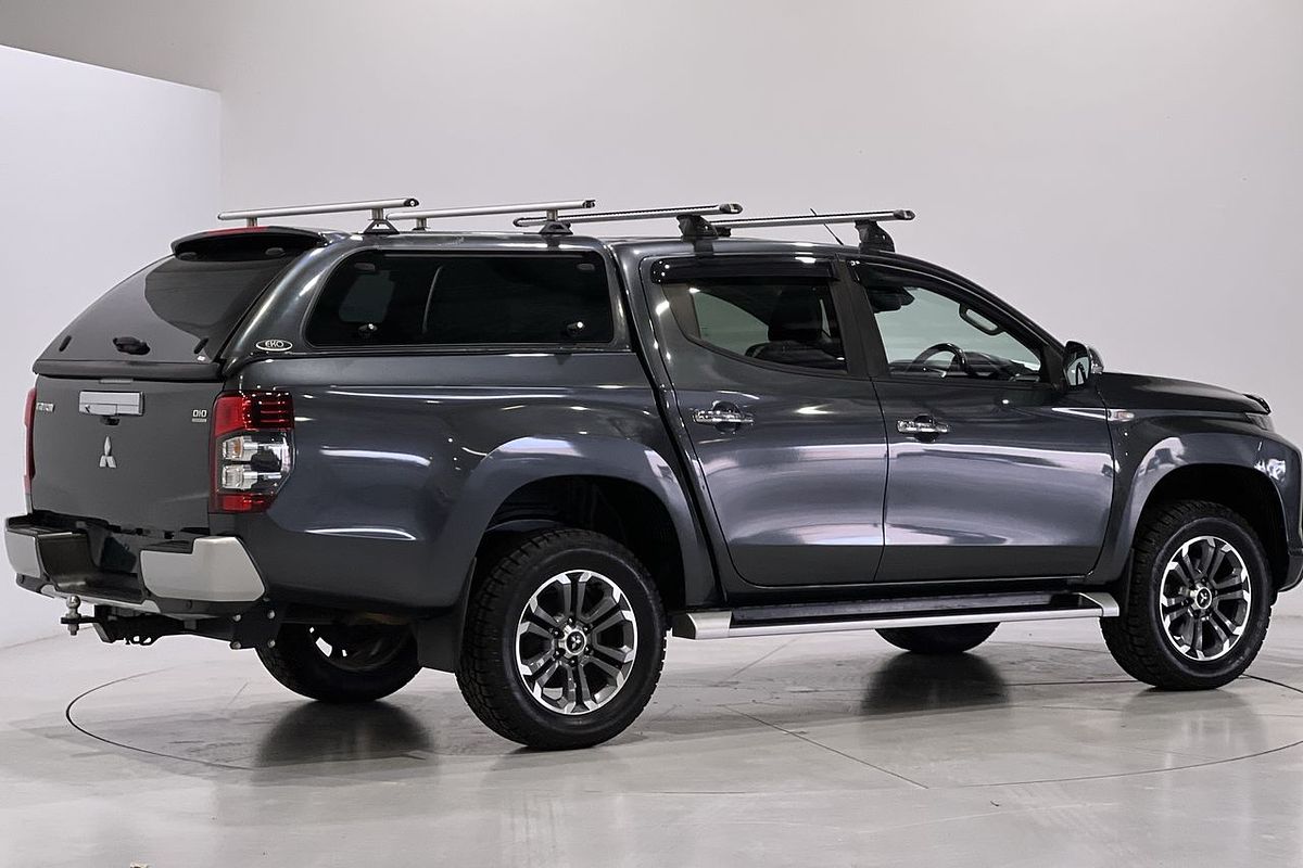 2020 Mitsubishi Triton GLX-R MR 4X4