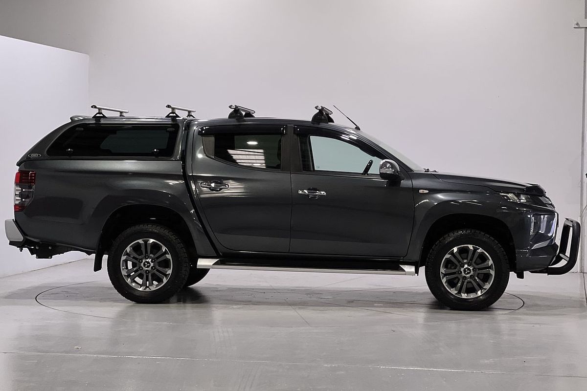 2020 Mitsubishi Triton GLX-R MR 4X4