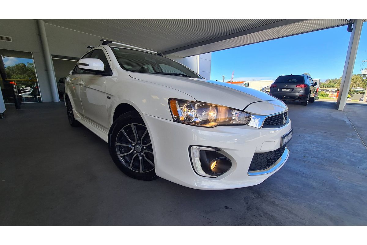 2017 Mitsubishi Lancer ES Sport CF