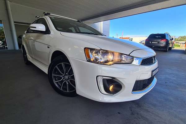 2017 Mitsubishi Lancer ES Sport CF