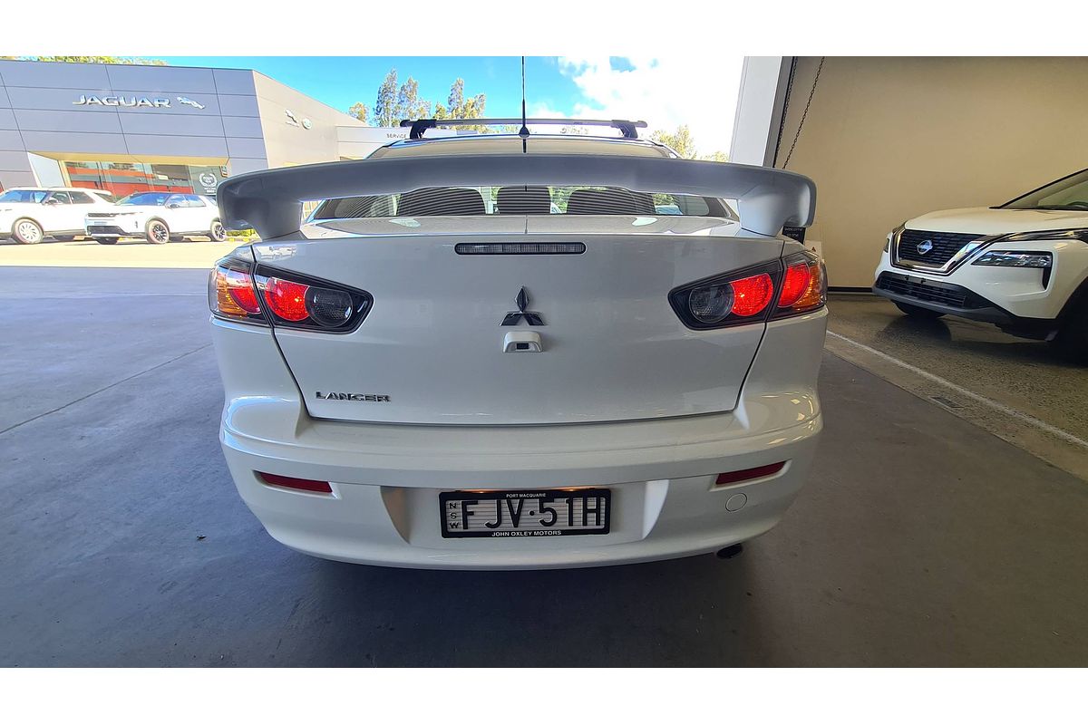 2017 Mitsubishi Lancer ES Sport CF