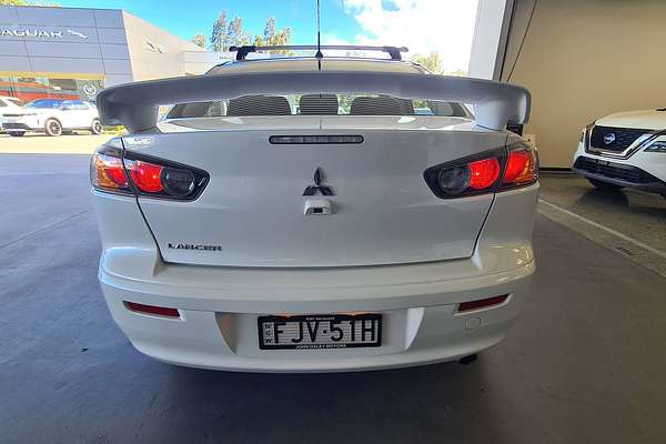2017 Mitsubishi Lancer ES Sport CF