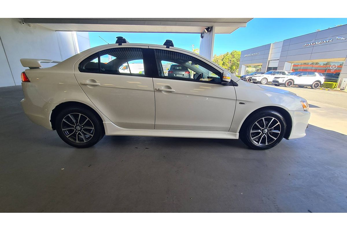 2017 Mitsubishi Lancer ES Sport CF