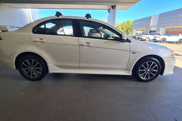 2017 Mitsubishi Lancer ES Sport CF