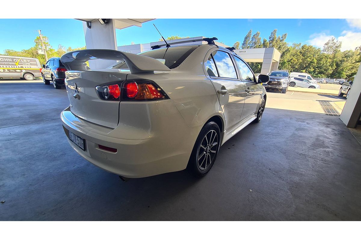 2017 Mitsubishi Lancer ES Sport CF