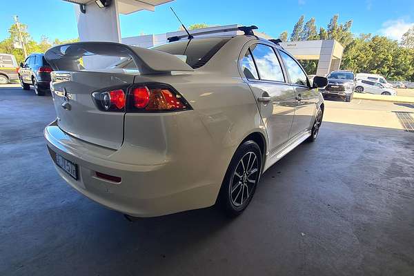 2017 Mitsubishi Lancer ES Sport CF