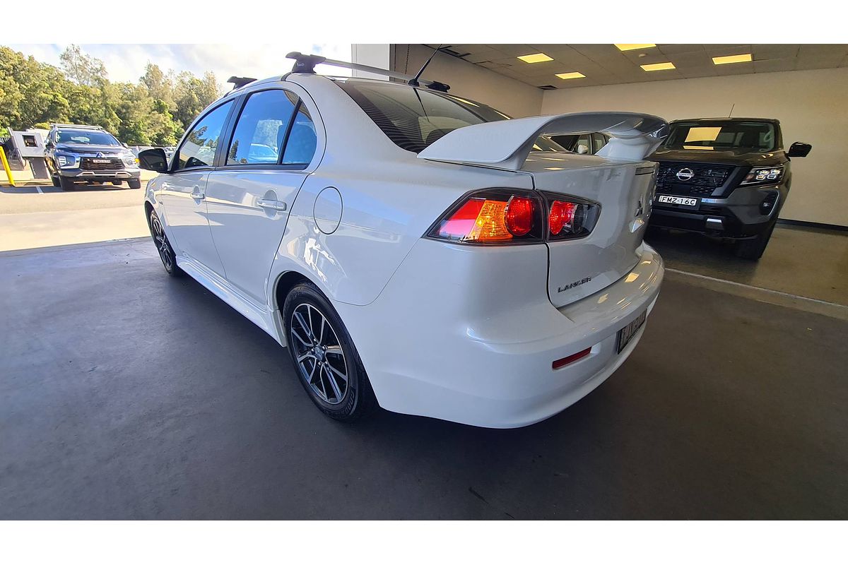 2017 Mitsubishi Lancer ES Sport CF