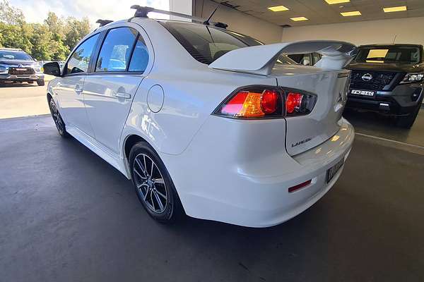 2017 Mitsubishi Lancer ES Sport CF