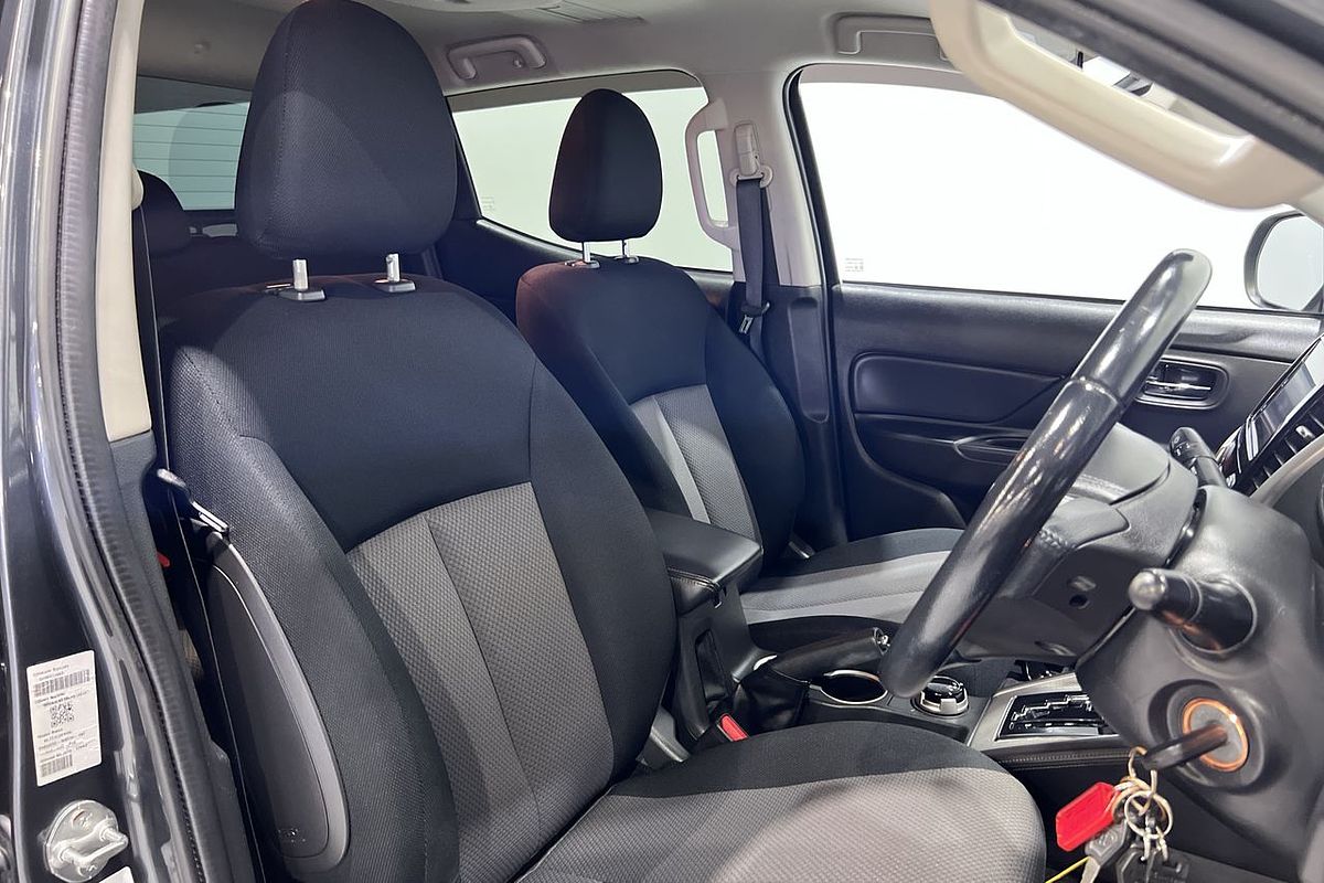 2020 Mitsubishi Triton GLX-R MR 4X4
