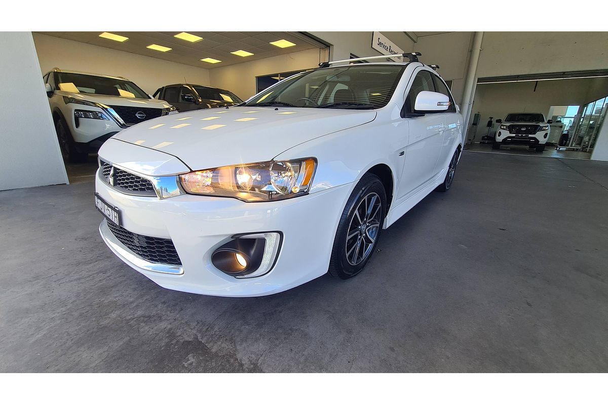 2017 Mitsubishi Lancer ES Sport CF