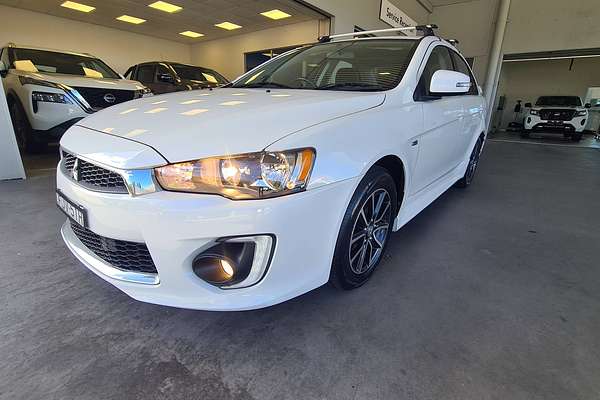 2017 Mitsubishi Lancer ES Sport CF