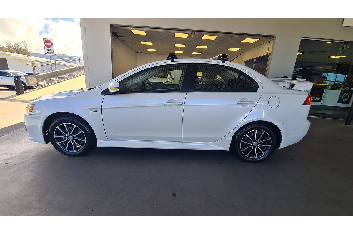 2017 Mitsubishi Lancer ES Sport CF