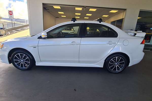 2017 Mitsubishi Lancer ES Sport CF