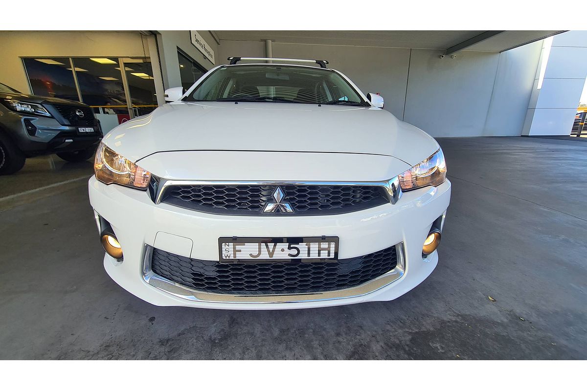 2017 Mitsubishi Lancer ES Sport CF