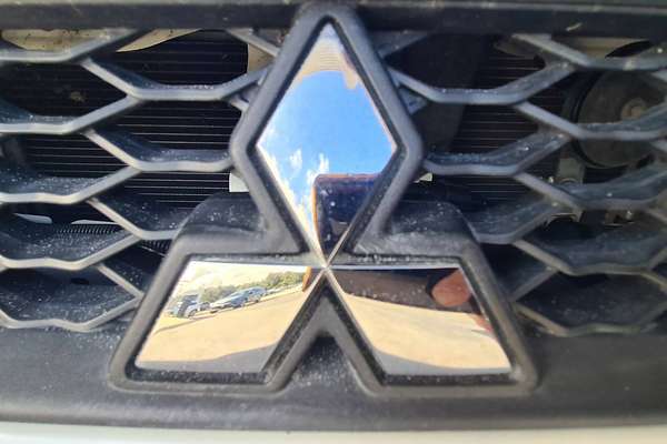 2017 Mitsubishi Lancer ES Sport CF