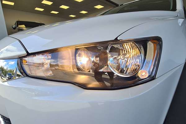 2017 Mitsubishi Lancer ES Sport CF