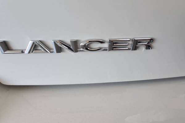 2017 Mitsubishi Lancer ES Sport CF