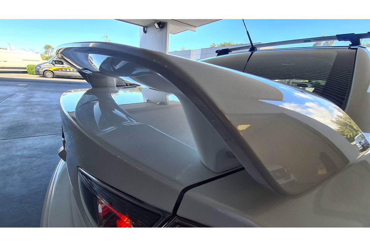 2017 Mitsubishi Lancer ES Sport CF