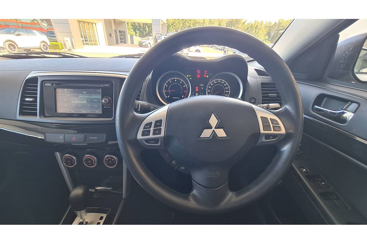 2017 Mitsubishi Lancer ES Sport CF